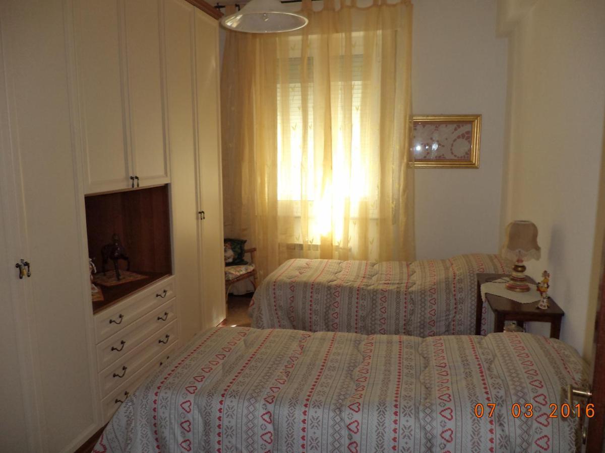 Apartamento Casa Gina La Spezia Exterior foto